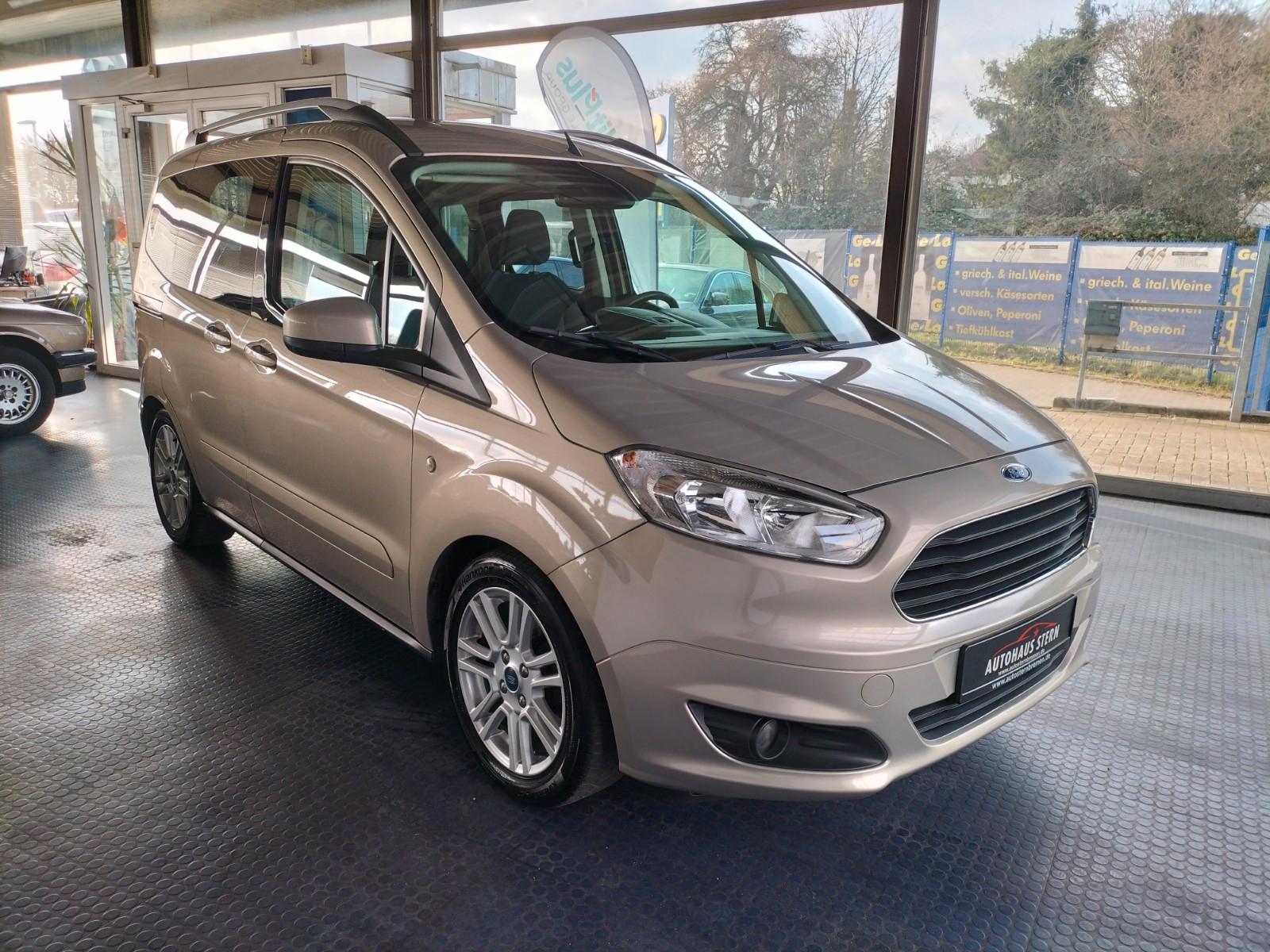 Ford Tourneo Courier Titanium * Bluetooth * Tempomat