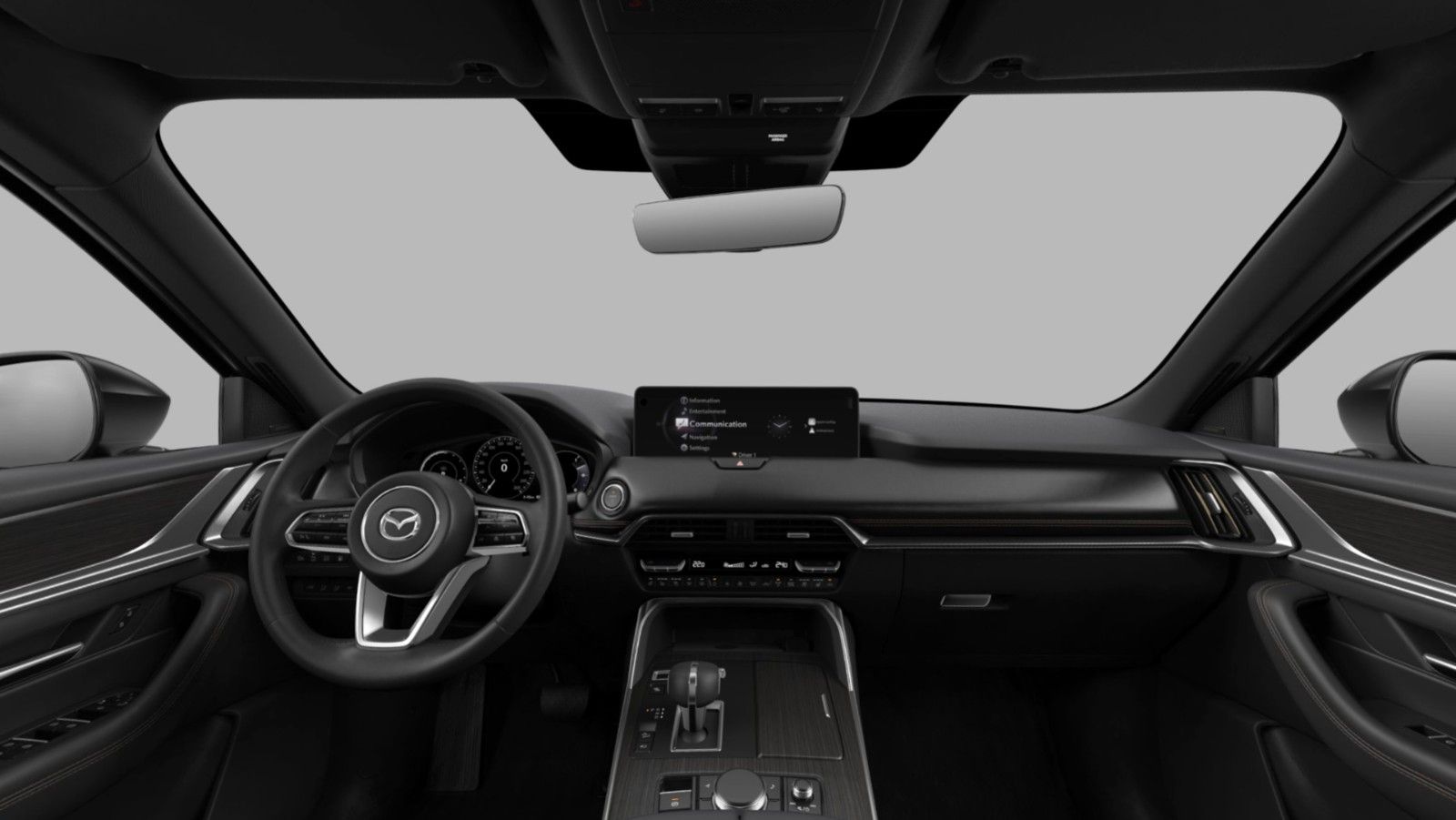 Mazda CX-80 - Bild 13