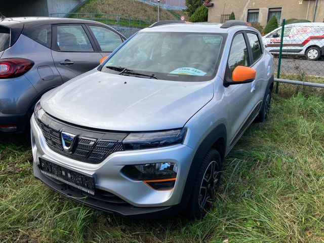 Dacia Spring Electric Comfort Plus CCS|KLIMA|NAVI