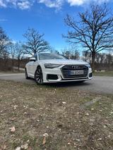 Audi A6 50 TFSI e quattro S tronic design design - Audi A6 mit Hybrid-Antrieb: Limousine