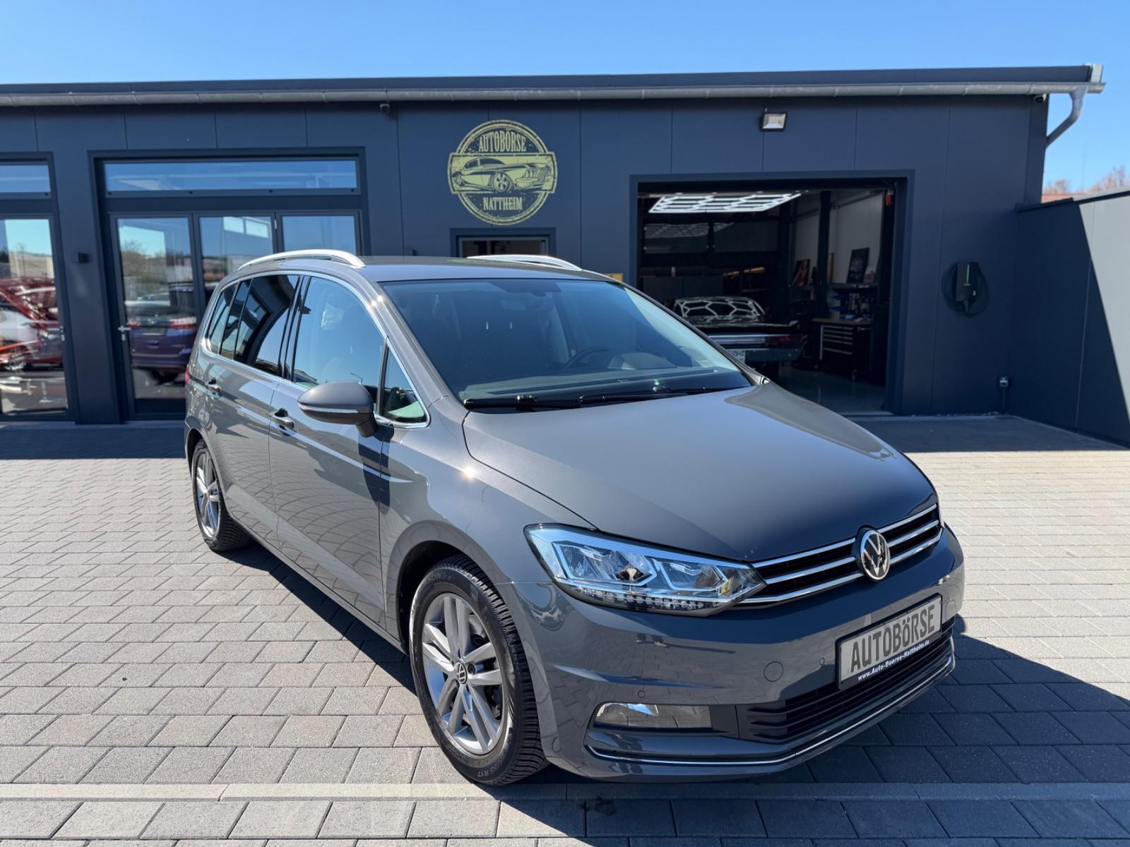 Volkswagen Touran Highline BMT/Start-Stopp*7 Sitzer*
