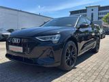 Vorschaubild Audi e-tron 55 2x S line ALL BLACK AHK HuD NIGHT 21Z