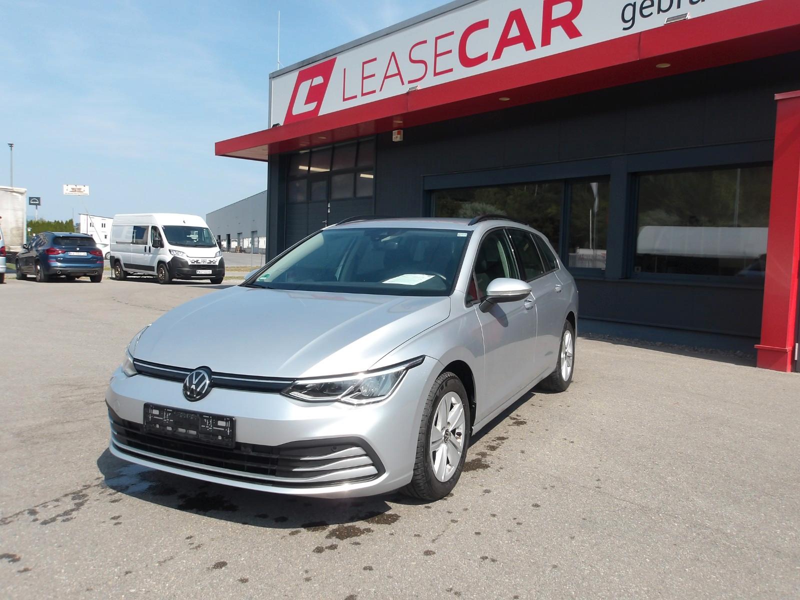 Volkswagen Golf VIII Variant TDI EXP € 12390.--