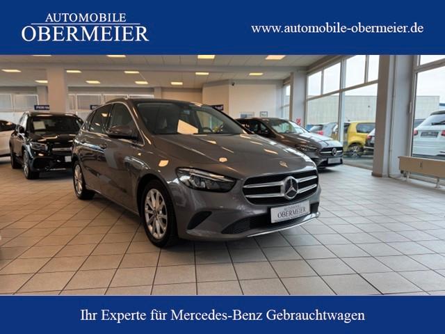 Mercedes-Benz B 180 Prog. 7G-DCT LED SHZ RFK Ambiente Pano-SHD