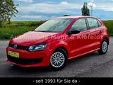 Volkswagen Polo V*1VB*KLIMA*BERGANFAHRASSISTENT*TAGFAHR* - gebrauchte VW Polo aus dem Jahr 2009