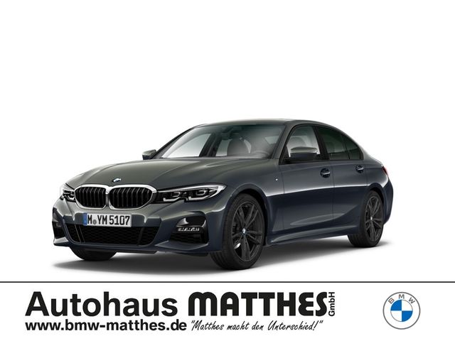 BMW 320 d Limousine M Sport Parkassistent Head-up-Di