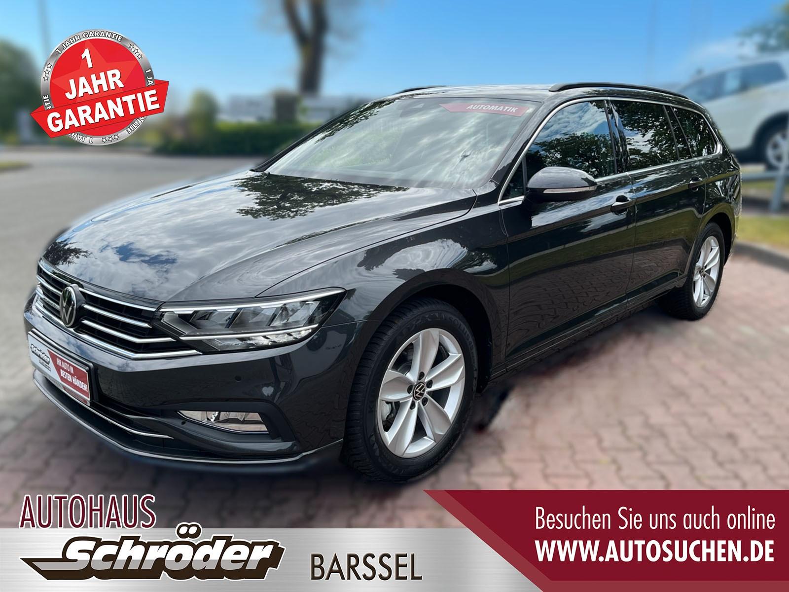 Volkswagen Passat Business 200 PS DSG/LED/AHK