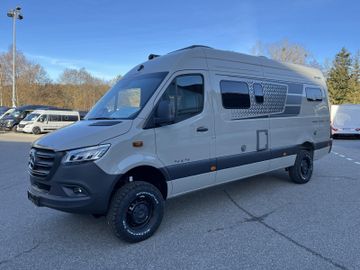 HYMER  ERIBA  HYMERCAR Grand Canyon S 700 4x4 Premium Winter Autarkie