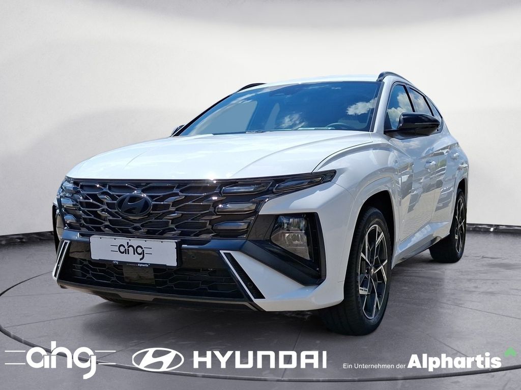 Image of Hyundai TUCSON
