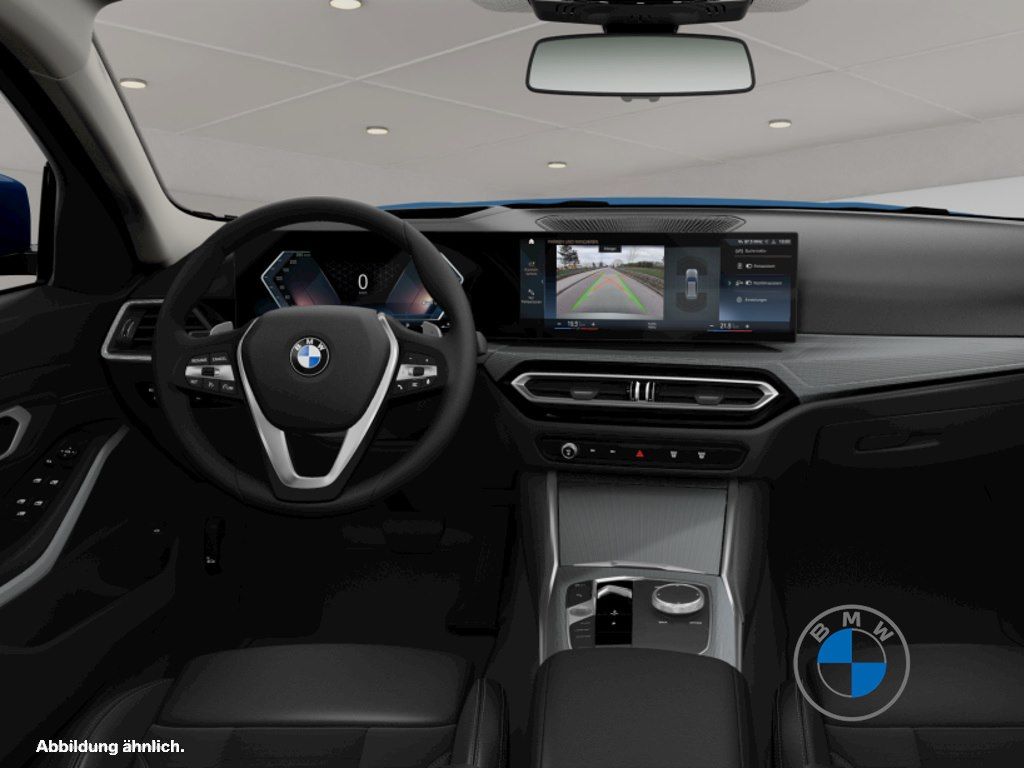 BMW 318d Touring Head-Up Sportsitze DA PA DAB foto 5