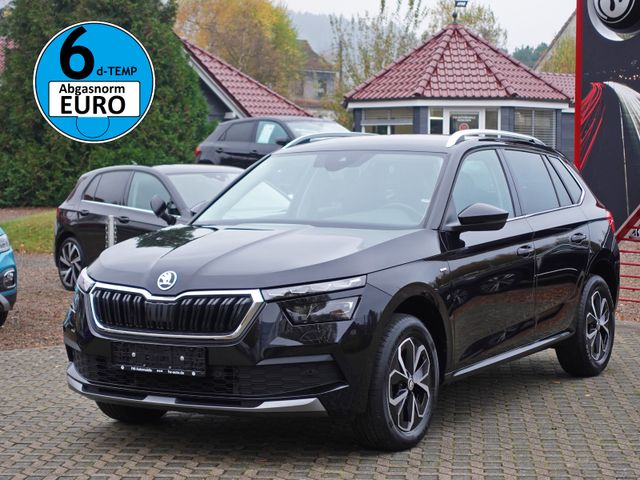 Skoda Kamiq 1.5 TSI DRIVE 125 I.Hd Navi Assist SmrtLnk