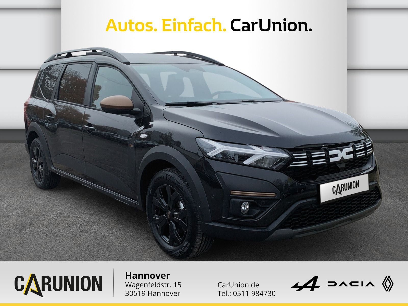 Dacia Jogger 1.6 HYBRID 140 Extreme+ imagem 3