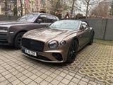Bentley Continental GTC SPEED Black Package - Bentley Continental GTC: Speed