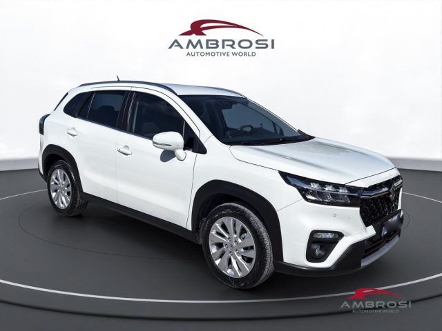 Suzuki SUZUKI SX4 S Cross 1.4h Top+ 2wd imagem 2