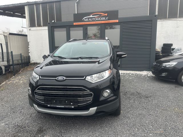 Ford EcoSport Titanium