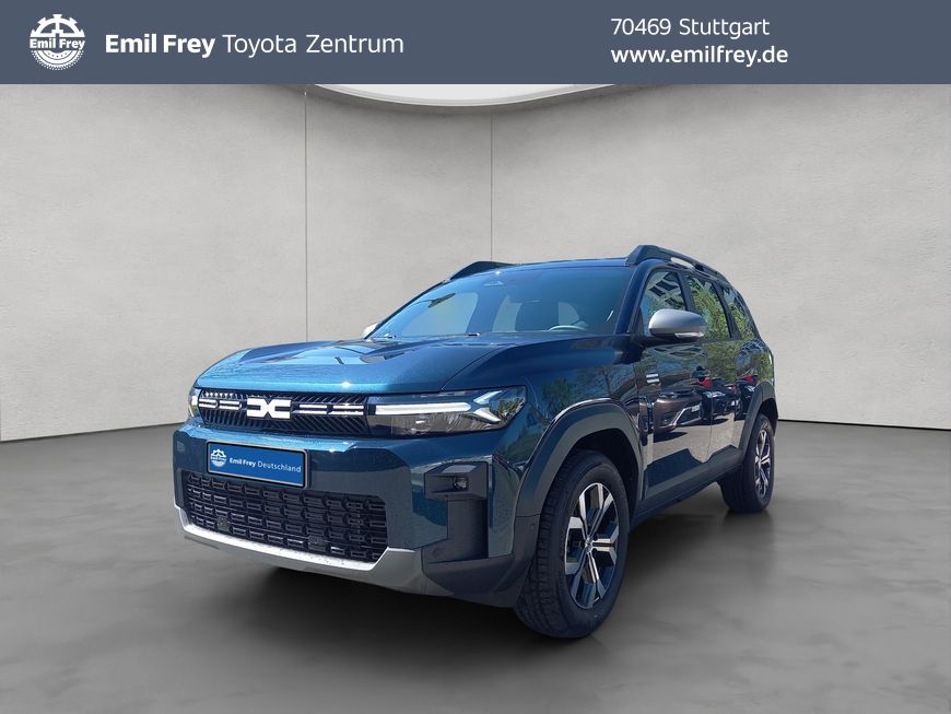 Image of Dacia Bigster