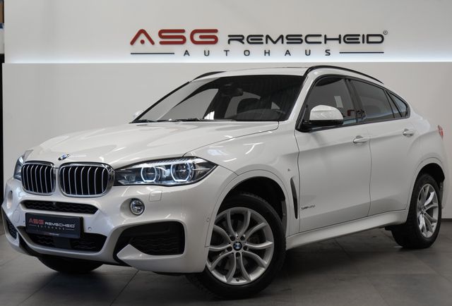 BMW X6 xD 40d M Sportpaket 360°*AHK *Standhzg.*H-UP