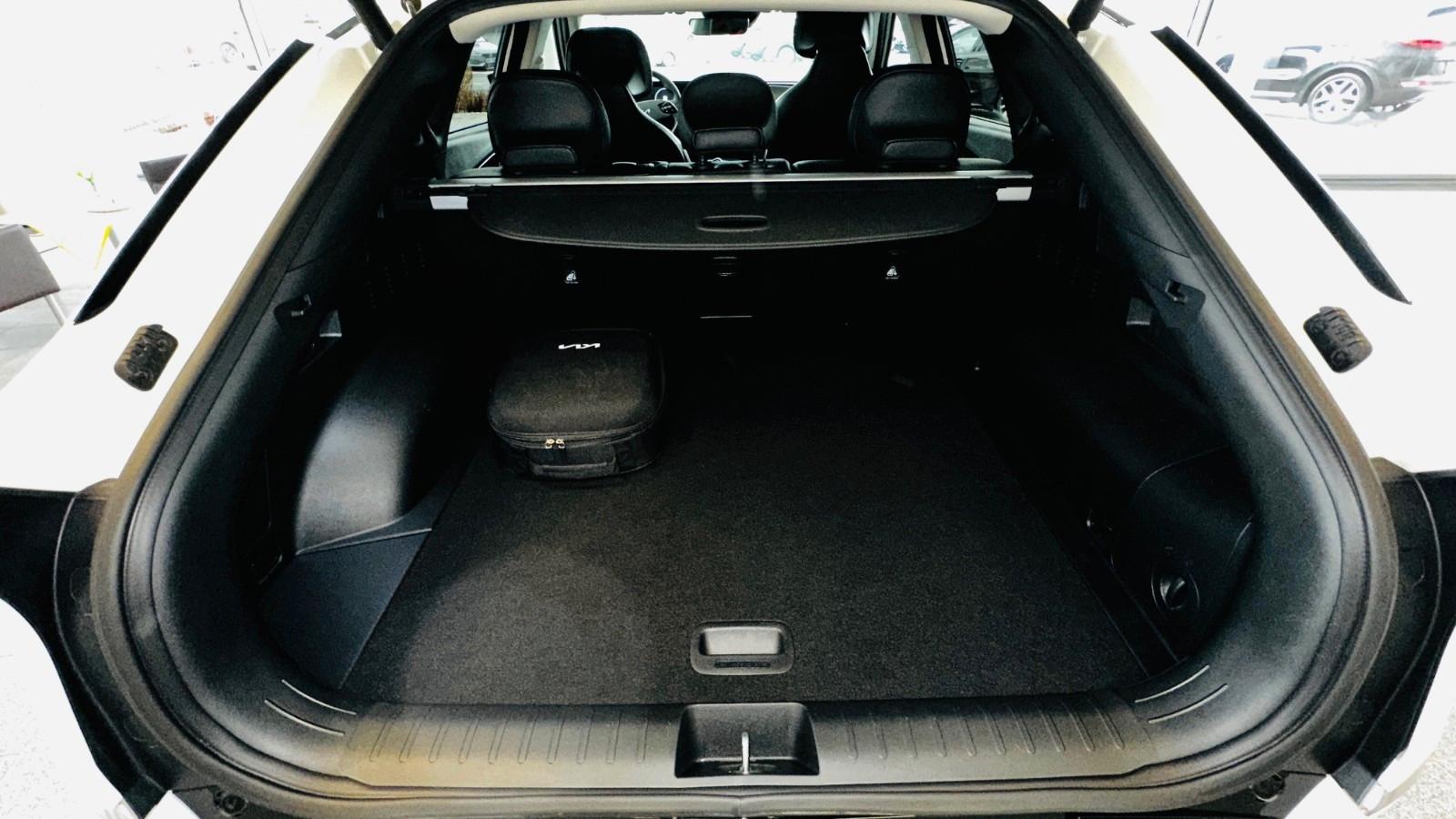 Kia EV6 77,4 kWh 239 kW AWD WP AIR COM ASS DRI SND