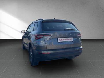 Skoda Karoq 1.5 TSI DSG Tour *4XSHZ*LED*NAV* NAVI ALU
