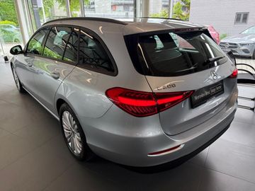 Mercedes C 200 - 6