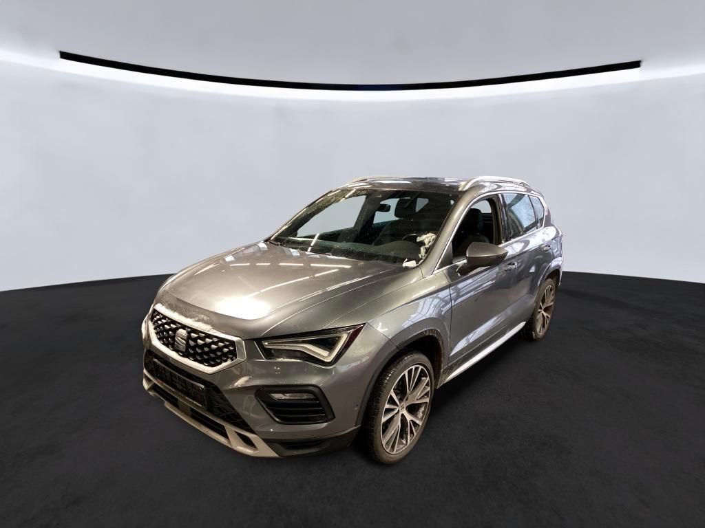 Seat Ateca Xperience PANO/AHK/STANDHEIZ/CAM/LED/VIRT.