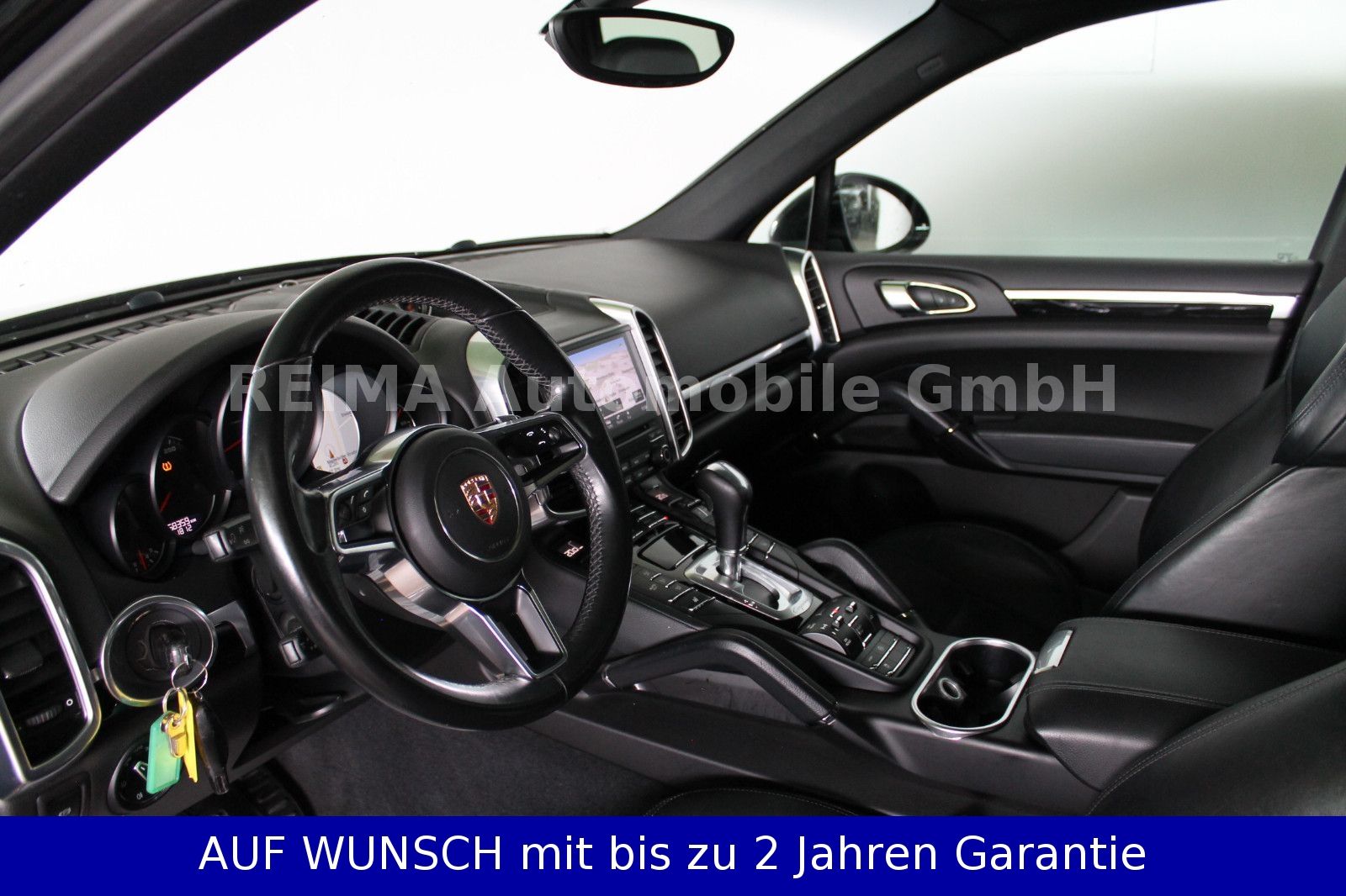 Fahrzeugabbildung Porsche Cayenne 3,0 Diesel Platinum Edition,Sport Chrono