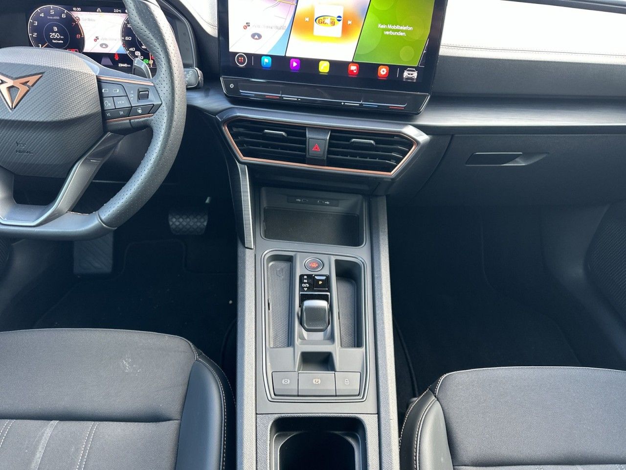 Fahrzeugabbildung CUPRA Formentor 1.5 TSI 150 PS DSG