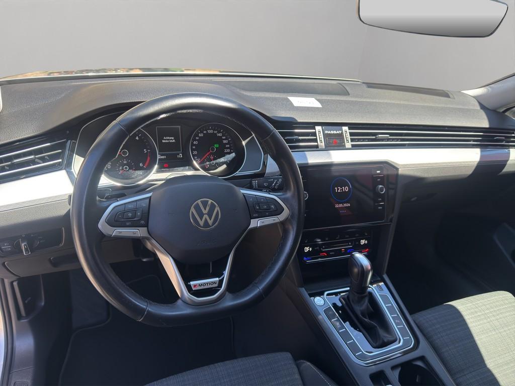 Volkswagen Passat Business 4Motion TDI DSG, миниатюра 14