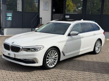 BMW 520 - 1