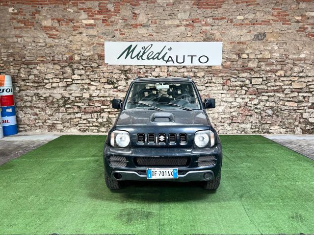 Suzuki Jimny 1.5 DDiS cat 4WD JLX