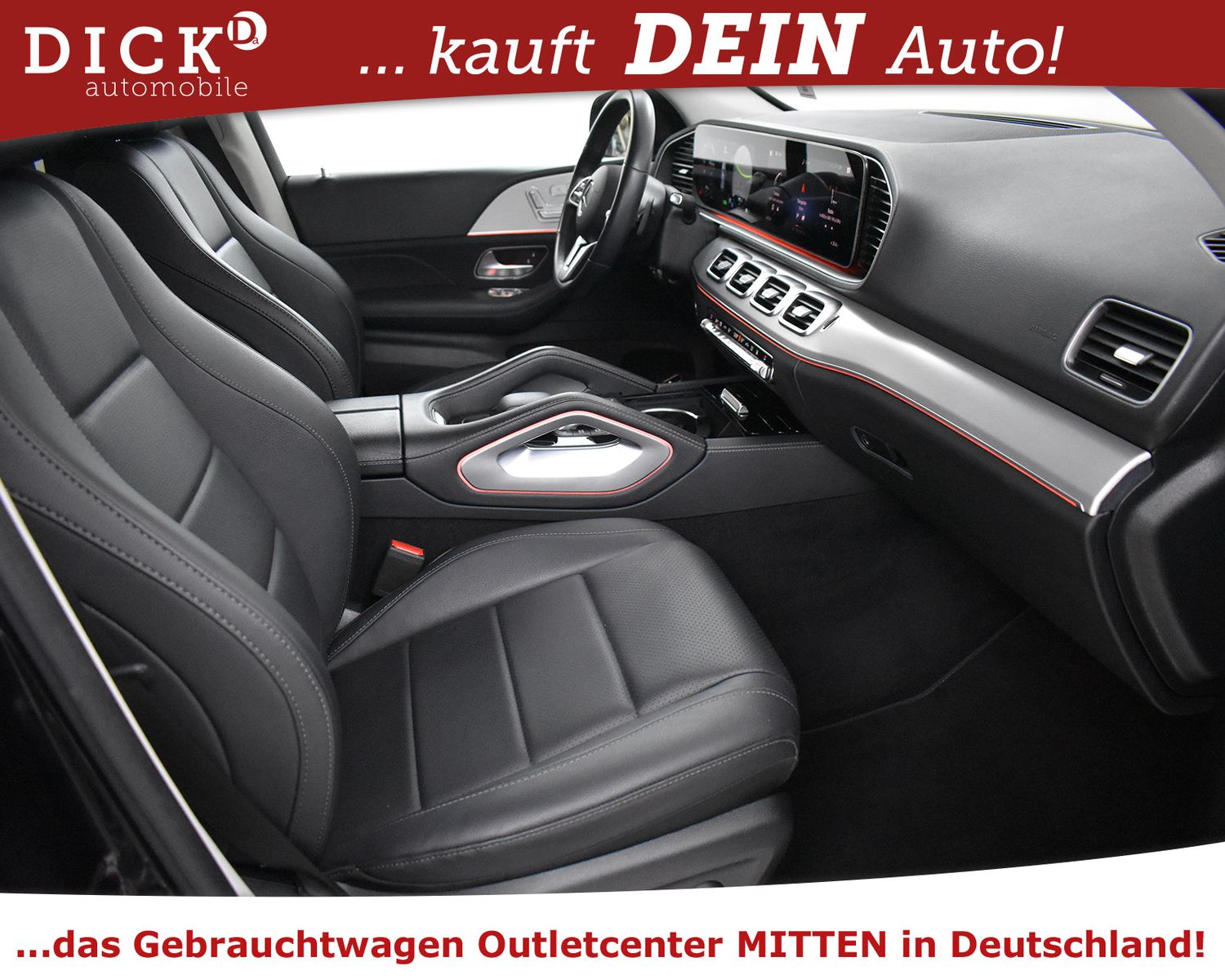 MERCEDES-BENZ GLE350e 4M AMG 20"+WIDES+360+STANDHZ+AHK+ACC+LED - Image 12
