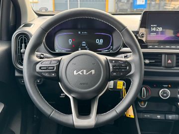 Kia Picanto 1.0 GDI 68 PS Vision Automatik Navi SHZ