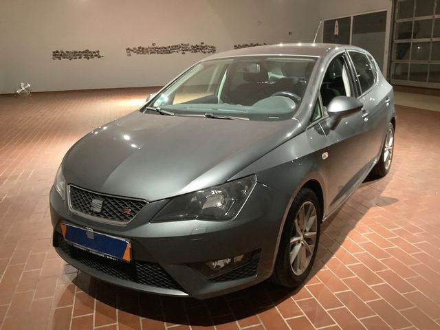 Seat Ibiza 2.0 TDI FR-Sport*1.Hand*SHZ*PDC*Klima