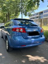 Chevrolet Lacetti - Chevrolet Lacetti Gebrauchtwagen