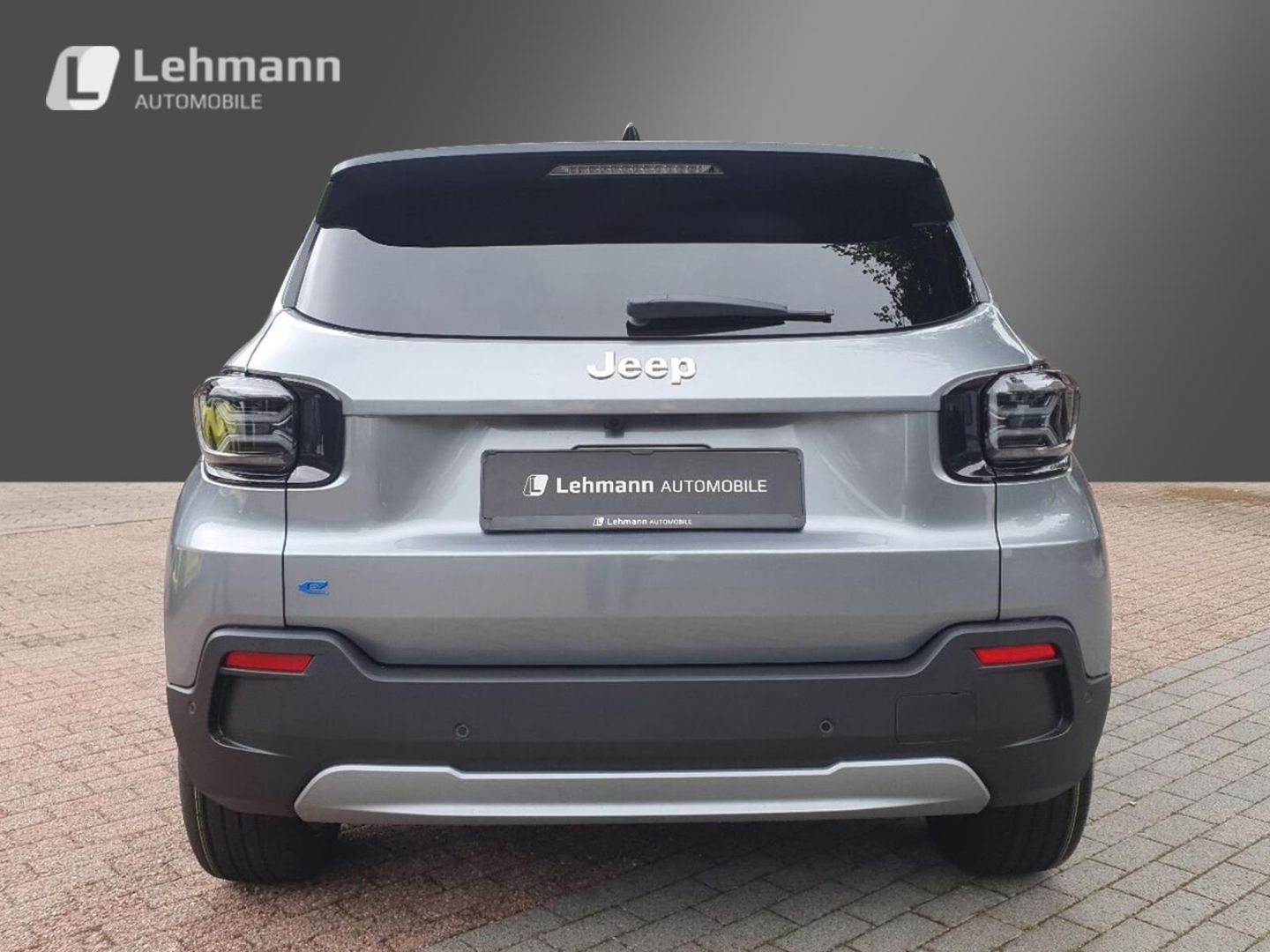 Fahrzeugabbildung Jeep Avenger Summit Pano Leder Infotainment Paket-MY2