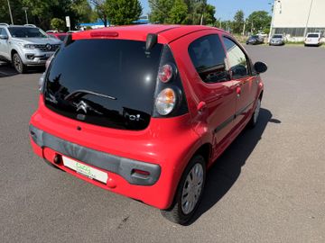 Citroën C1 Selection+5 tür.+Klima+WR +89 TKM+1. Hand