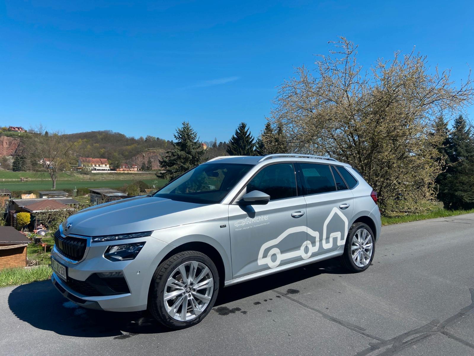 Skoda Kamiq Tour 1.0 TSI 85 kW DSG
