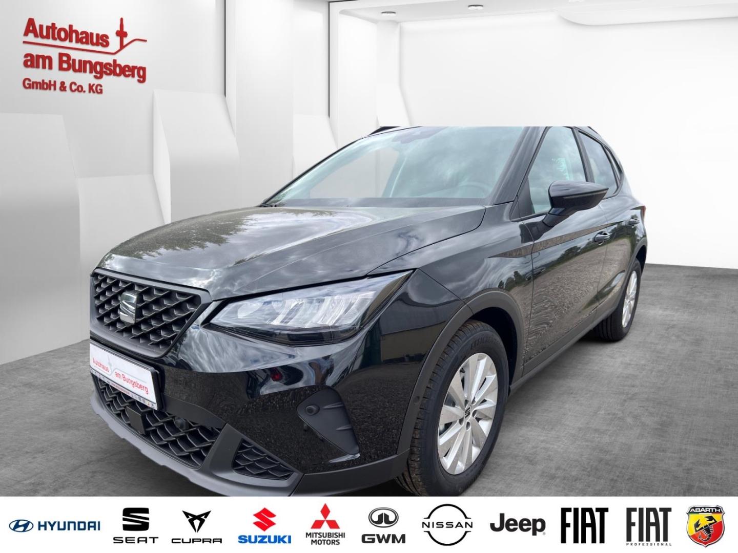 Seat Arona Road Edition 1.0 TSI DSG *Kamera/Sitzhzg/N