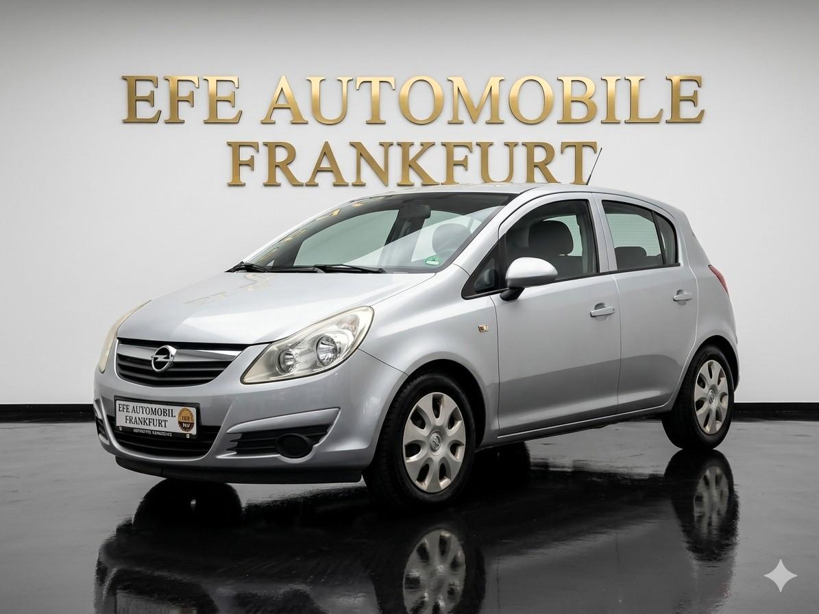 Opel Corsa D Edition AUS 2.HAND TÜV NOCH 1 JAHR