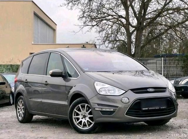 Ford S-Max powershift Tausch