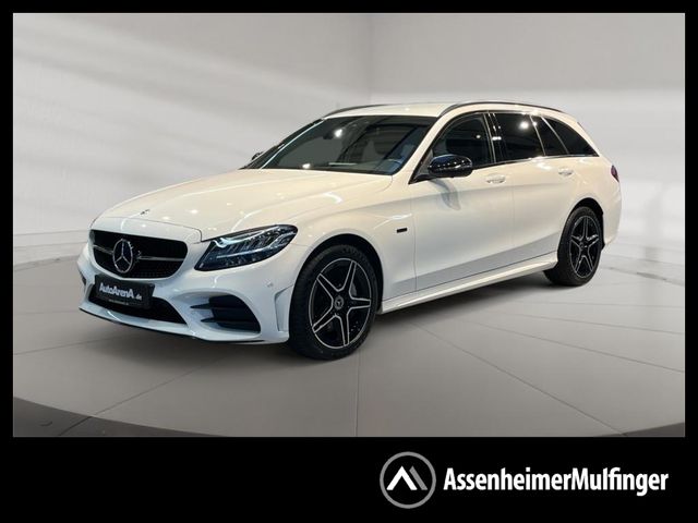 Mercedes-Benz C 300 de T AMG **HuD/360°/Memory/Night