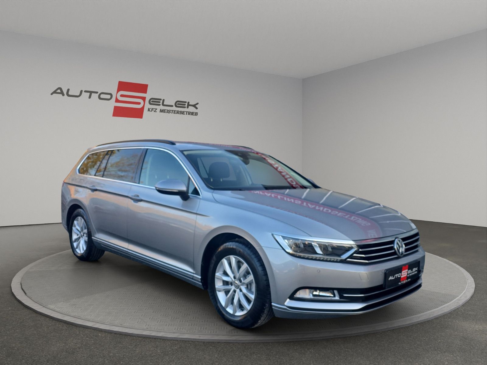 Fahrzeugabbildung Volkswagen Passat Variant Comfortline BMT/Start-Stopp AHK