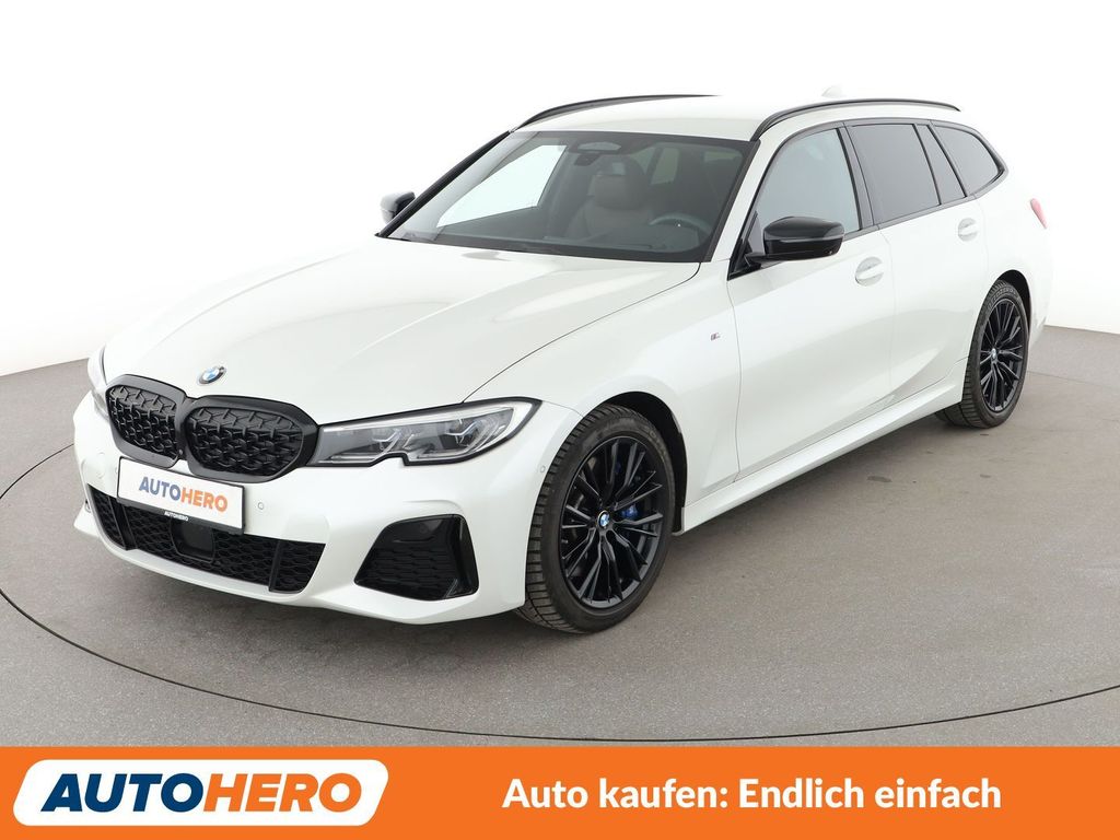 Image of BMW 340