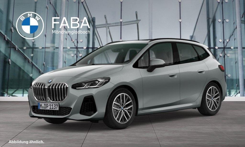 BMW 218d Active Tourer M Sportpaket HK HiFi DAB LED