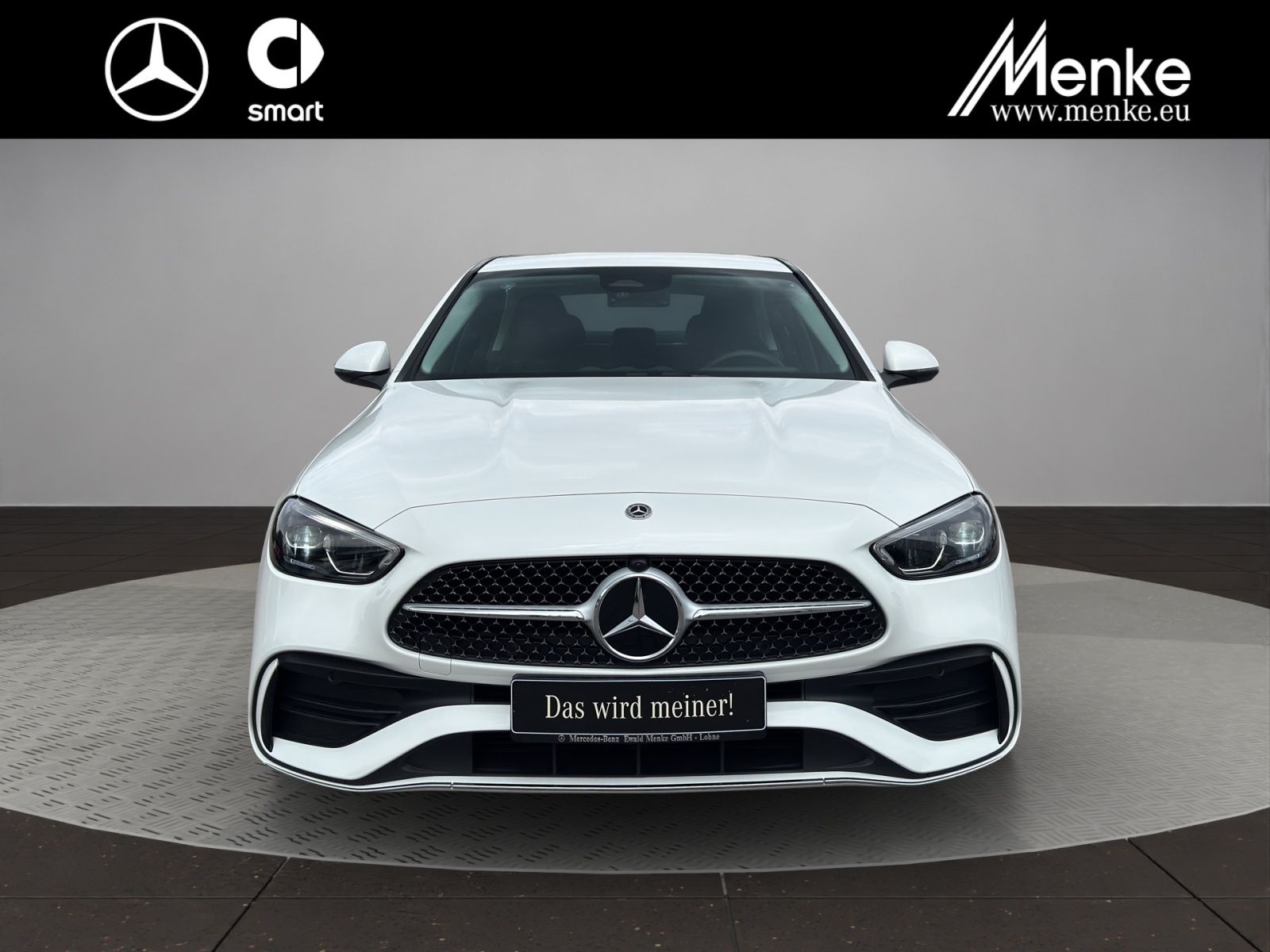 Mercedes-Benz C 180 AMG Memo Kamera Ambiente Carplay Lnkrdhzg foto 2