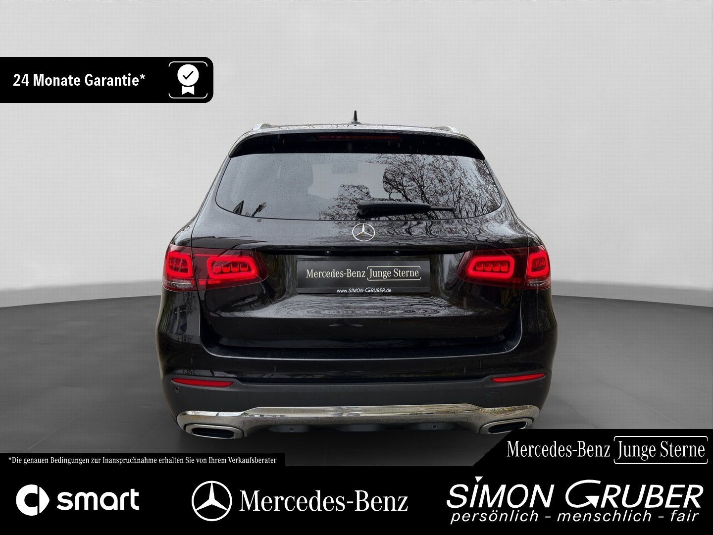 Fahrzeugabbildung Mercedes-Benz GLC 220 d 4M Exclusive Offroad Style Memory LED