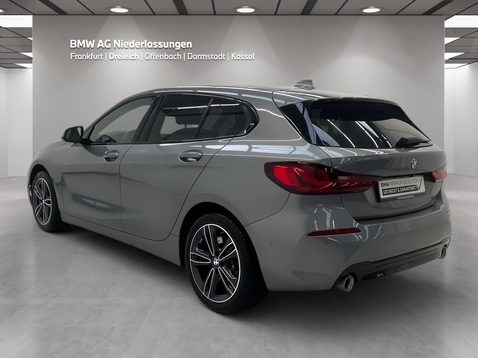 BMW 120i Sport Line LiveCockpitProf Kamera LED foto 4