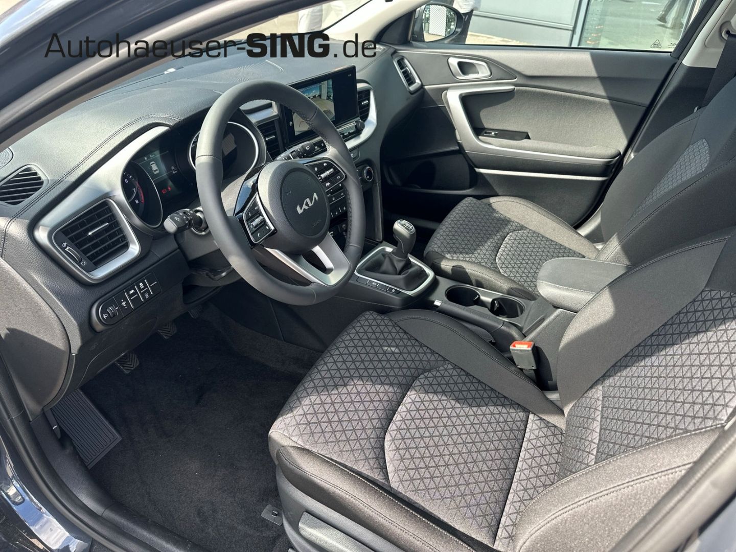 Kia cee'd / Ceed - Bild 10