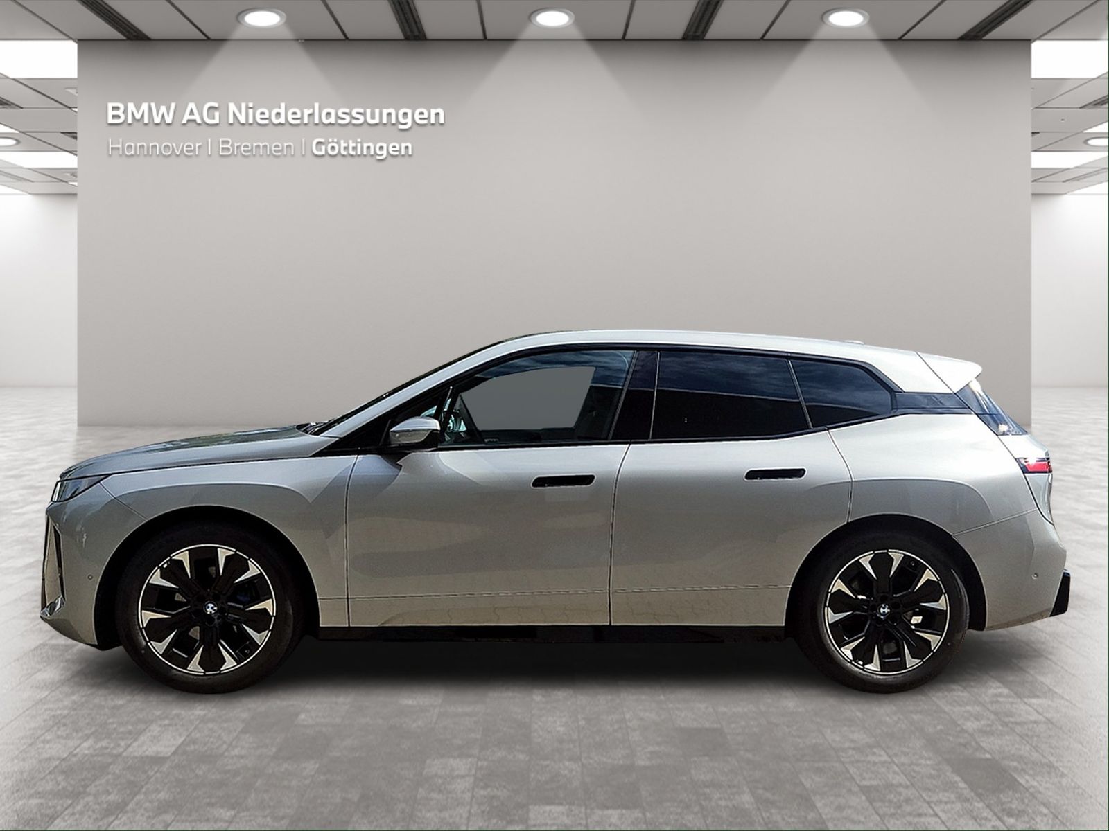 BMW iX xDrive45 M Sport AHK Driv.Assist.Prof Kamera foto 3