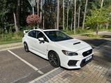 Subaru WRX STI 2.5 Sport  - Subaru WRX STI: Sport